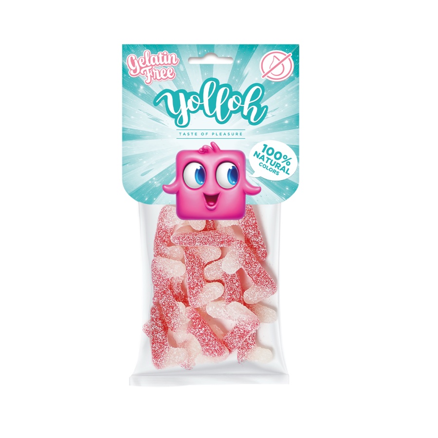 Yolloh® Sweet Vampire — Gelatin-Free candy